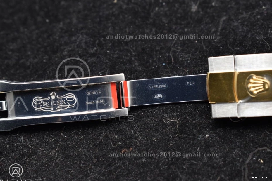 Steel 36 904L YG SS Best Bracelet Jubilee FashionForward on DateJust 126283rbr VS 1:1 Textured Dial 575 Edition VSF 0313